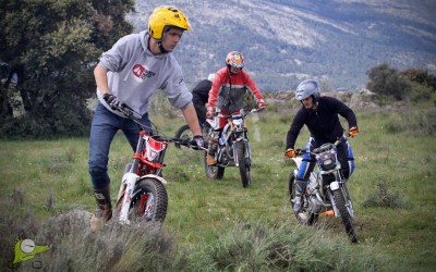 Previo Curso de Trial en Becerril de la Sierra 11 y 12 febrero – Aplazado