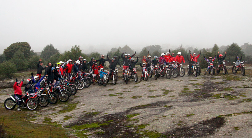 Curso de trial