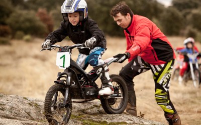 Curso de trial infantil 7 febrero – aplazado por temporal