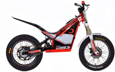 Promocion exclusiva en todas las Oset Bikes infantiles