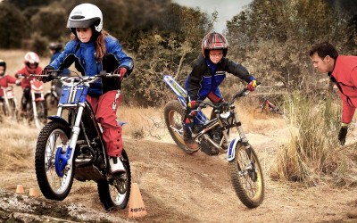 Previo Cursos de Trial en Madrid | 30 y 31 de mayo