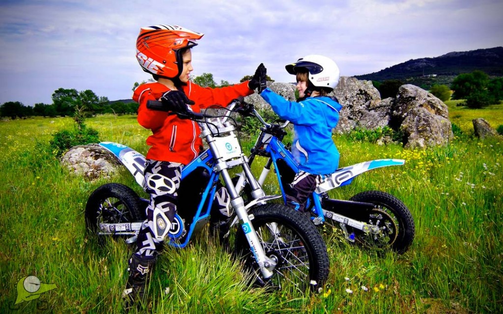 motos electricas infantiles alquiler