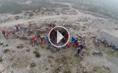 Espectacular nuevo vídeo de la Escuela de Trialworld