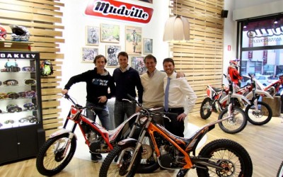 Mudville Motorcycles brinda su apoyo a la Escuela de Triaworld