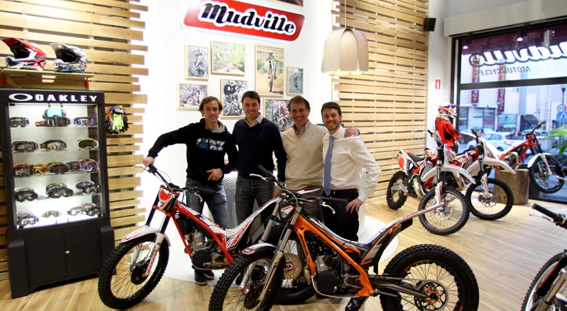 Acuerdo Mudville y Trialworld
