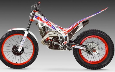 Nueva Beta EVO Factory 2015