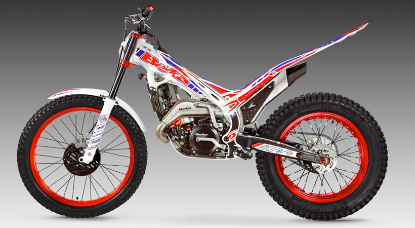 Beta evo 2015