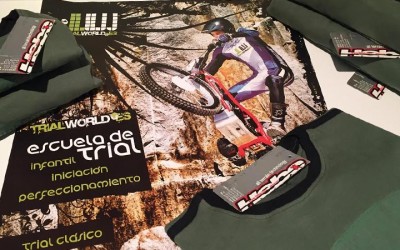 HEBO regalará camisetas en los cursos de la temporada 2015