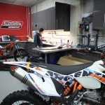 Taller Mudville Motorcycles