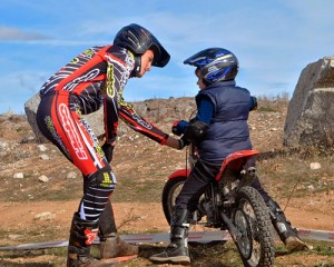 Curso de Trial infantil Curso de Trial infantil