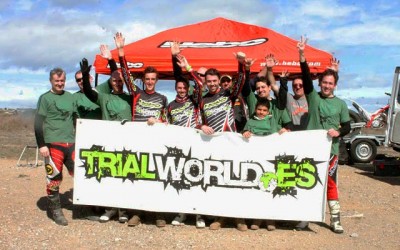 Previo Curso de Trial 20 junio en Cabanillas de la Sierra