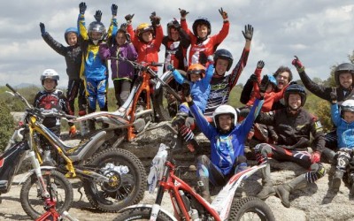 TrialTraining 27 Febrero / Curso de Trial 28 Febrero