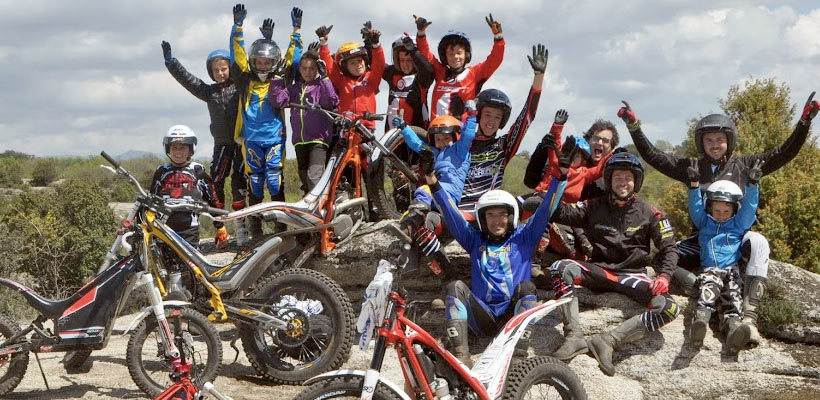 Curso Trial infantil