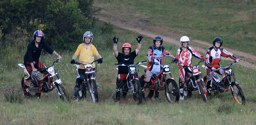 Curso de trial