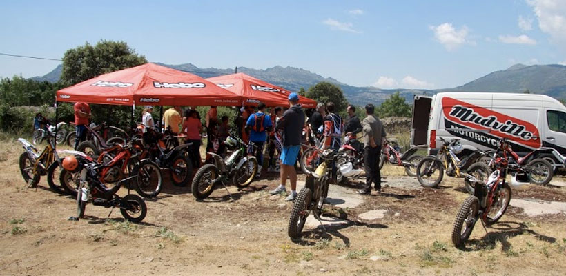 Curso de trial