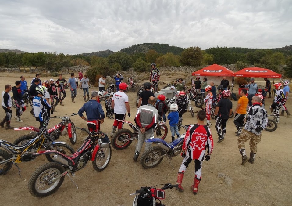Curso de Trial en Madrid