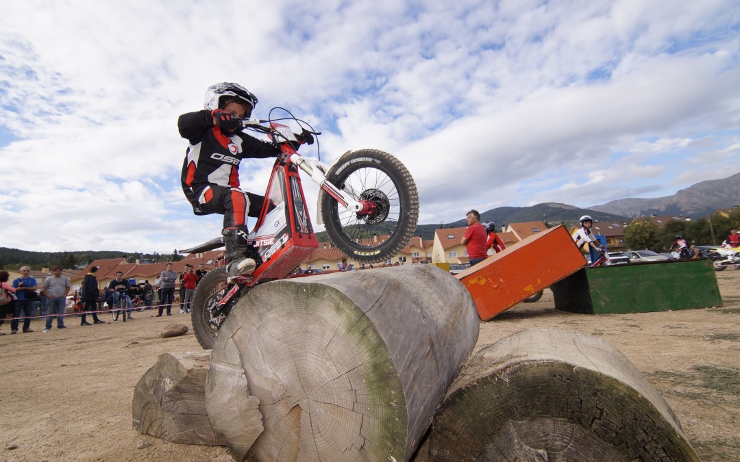 Cursos de Trial Infantil
