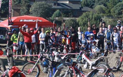 Curso de Trial 23 y 24 de Enero en Becerril de la Sierra