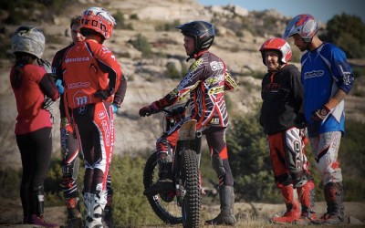 Previo Curso de Trial 4 y 5 marzo en Becerril de la Sierra – Madrid