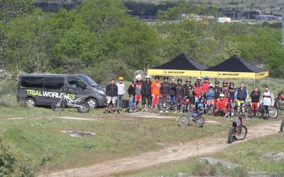 Previo Curso de Trial 18 y 19 de junio en Becerril de la Sierra