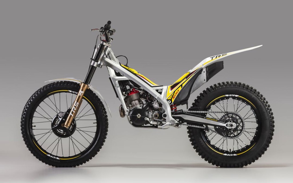 trs one 2016