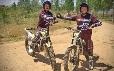 La TRS One llega a Trialworld School