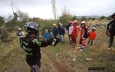 Cancelación jornada 26 de noviembre