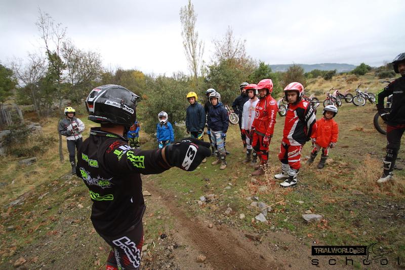 Aprender Trial Trialworld School