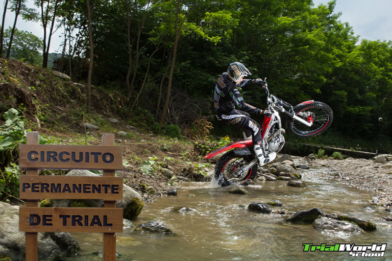 trial pobladura de las regueras leon