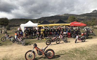 Previo Curso de Trial en Becerril de la Sierra | 10 y 11 de junio