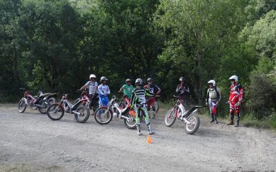 Previo Curso de Trial por niveles en Becerril de la Sierra | 24 septiembre