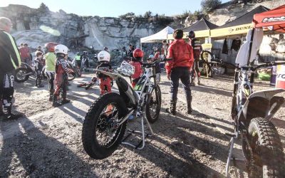 Previo Curso de Trial 18 y 19 noviembre en Cabanillas de la Sierra